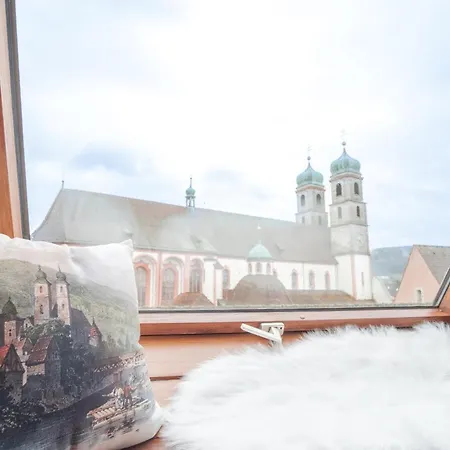 Apartment Neu Deluxe Muensterblick, Maisonette, Kingsize Bett, Kueche, Netflix, Aussicht, E-kamin *