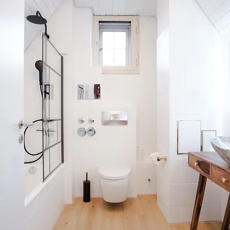 Neu Deluxe Muensterblick, Maisonette, Kingsize Bett, Kueche, Netflix, Aussicht, E-kamin *