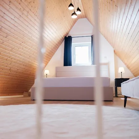 Apartment Neu Deluxe Muensterblick, Maisonette, Kingsize Bett, Kueche, Netflix, Aussicht, E-kamin