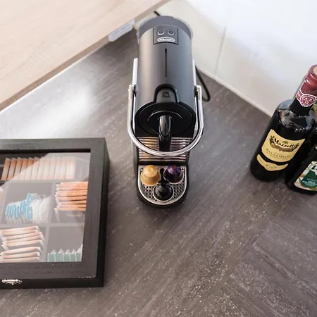 Neu Deluxe Muensterblick, Maisonette, Kingsize Bett, Kueche, Netflix, Aussicht, E-kamin *